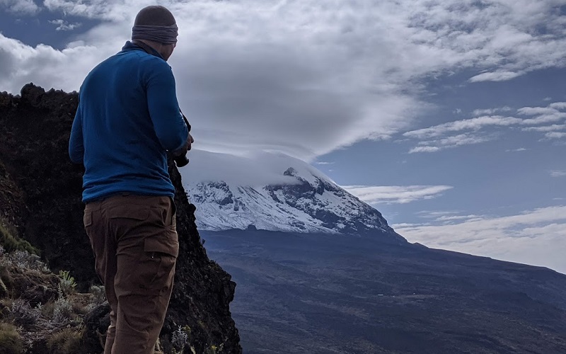 Kilimanjaro 6 days machame