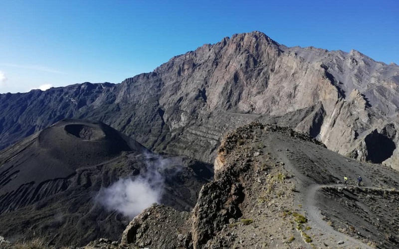 MT MERU CLIMBING