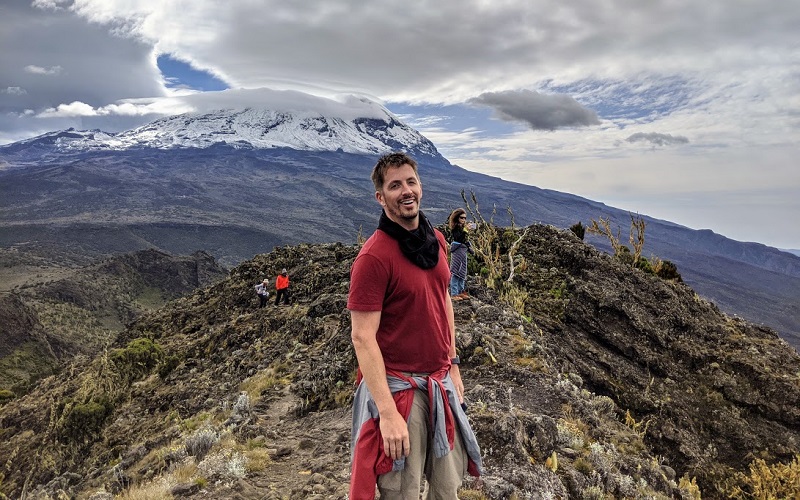 CLIMBING KILIMANJARO WITH KIDS