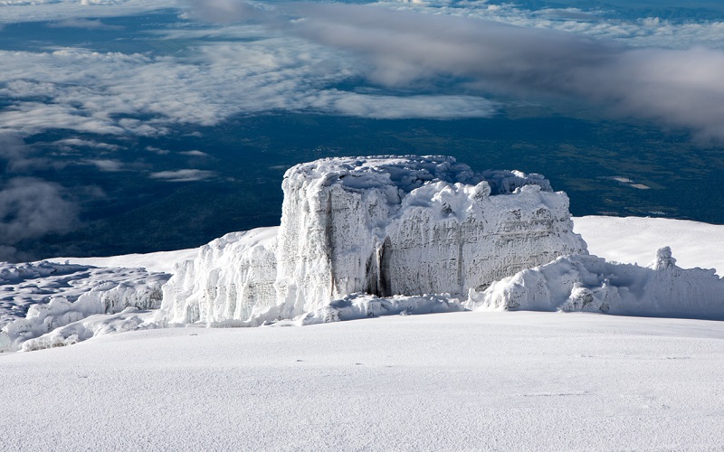 Machame route