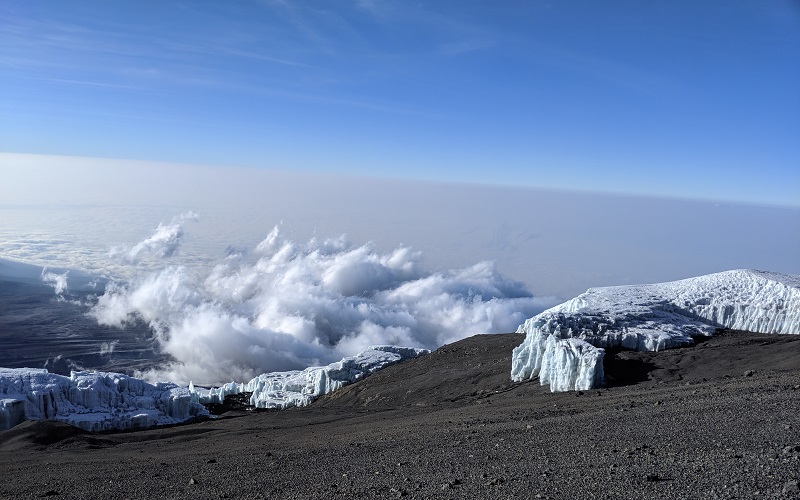 KILIMANJARO SHIRA ROUTE