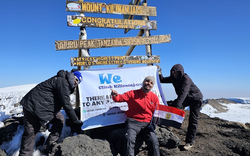 uniqueness of kilimanjaro