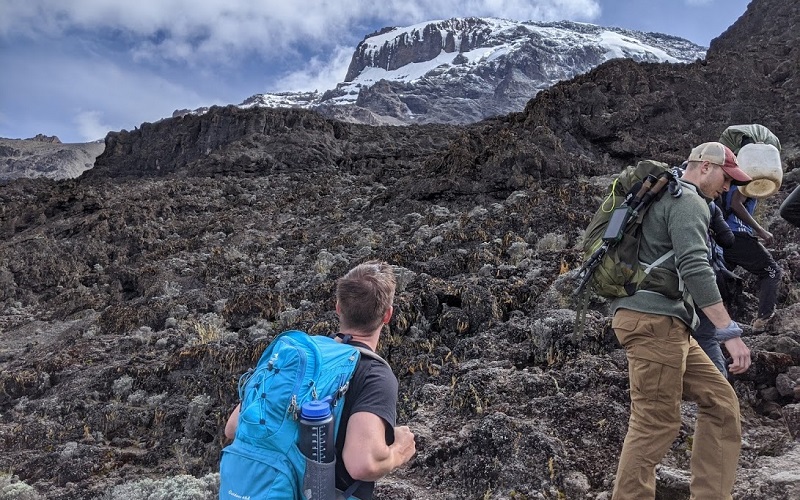 REASONS TO HIKE KILIMANJARO