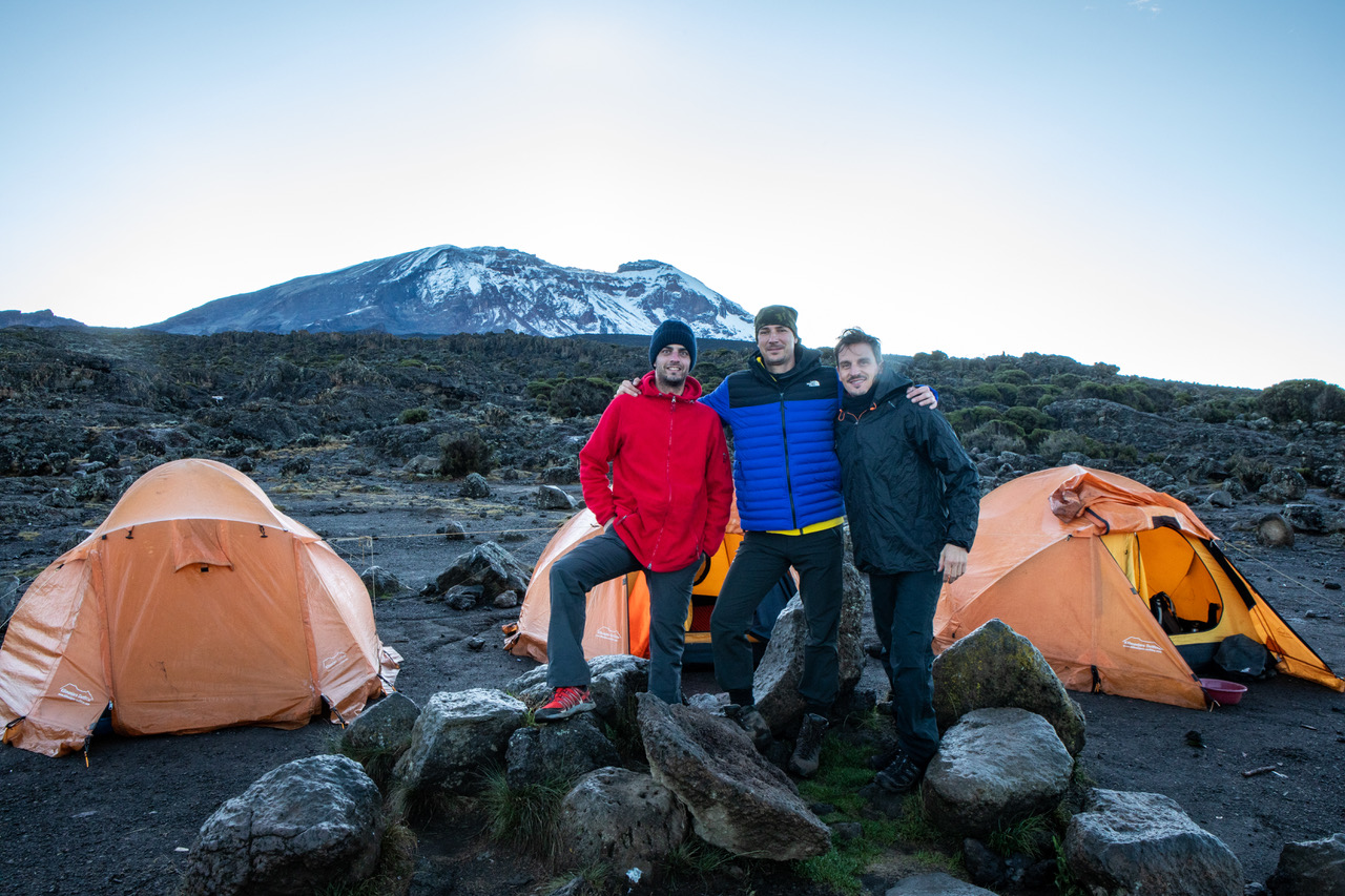 Kilimanjaro 7 days machame