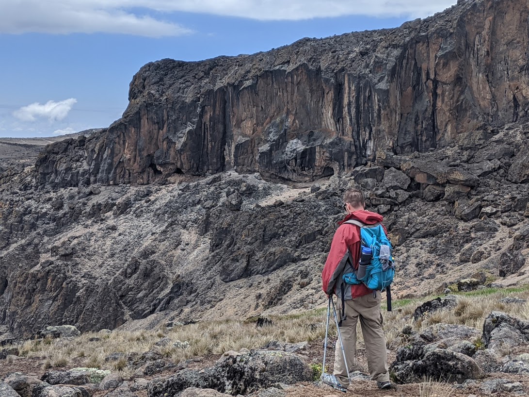 Kilimanjaro 7 days rongai