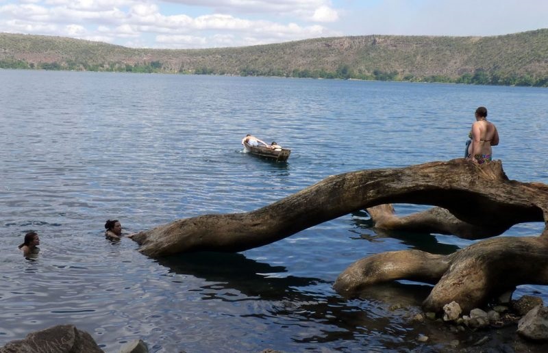 LAKE CHALA