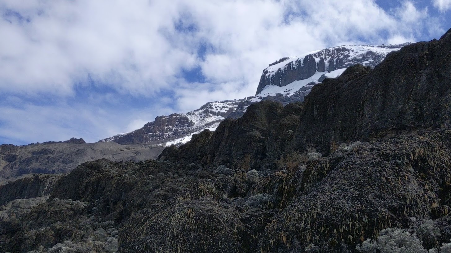 Kilimanjaro lemosho route