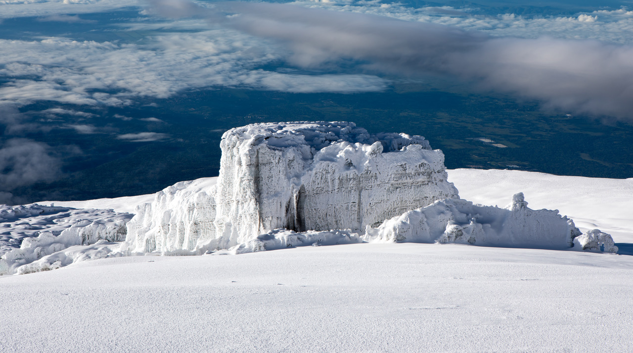 Kilimanjaro machame route