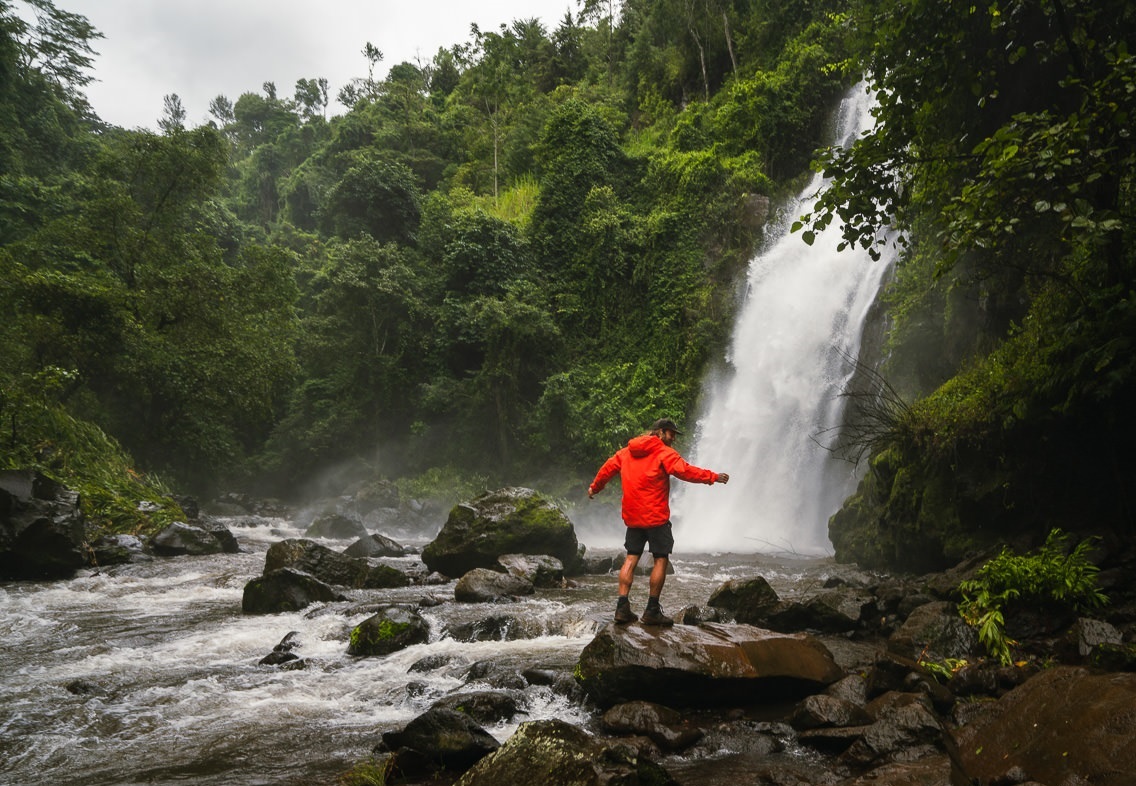 MARANGU WATERFALLS