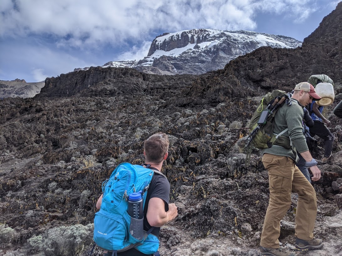 Why Climbing Kilimanjaro